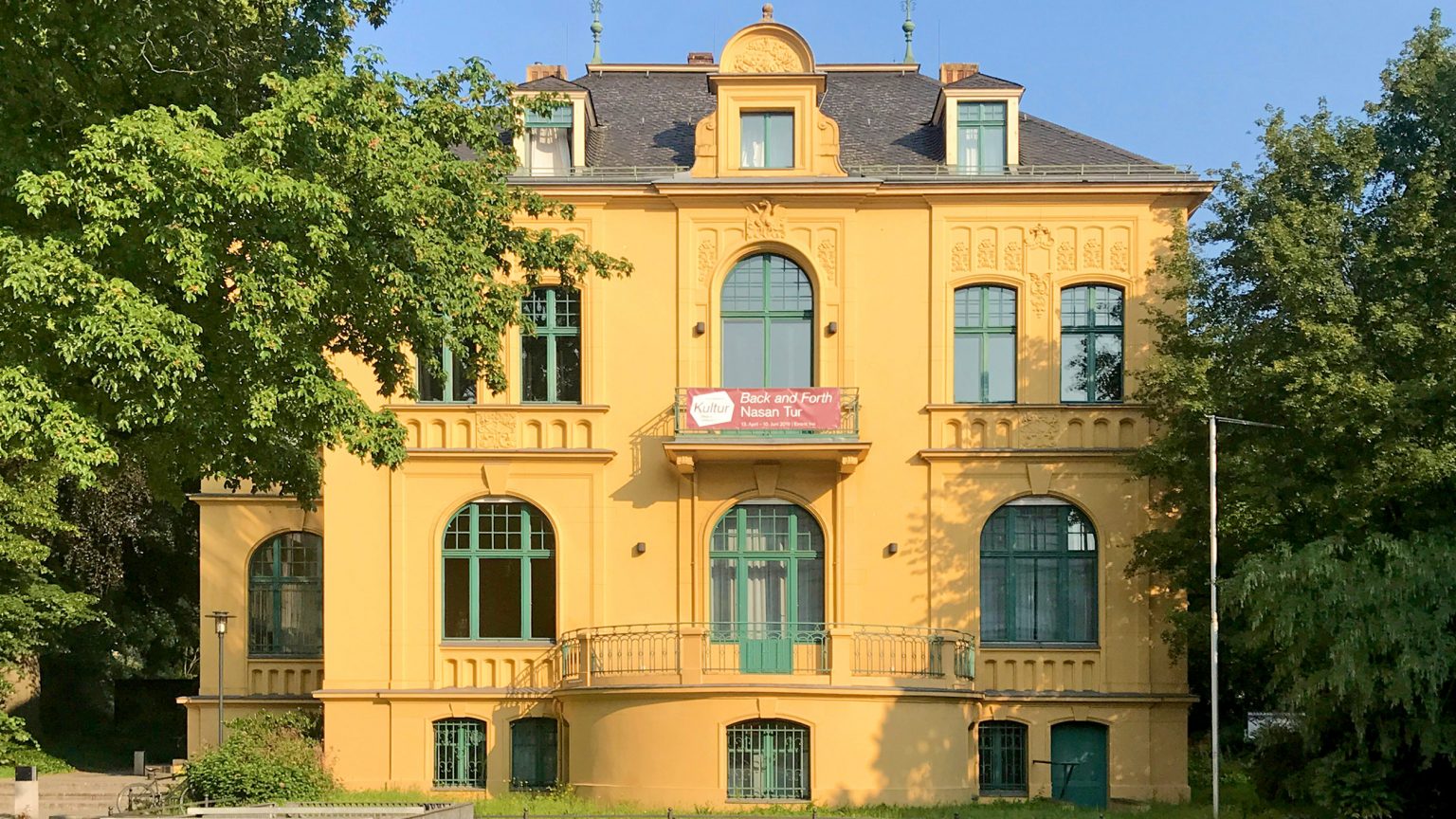 Schwartzsche Villa – KGB