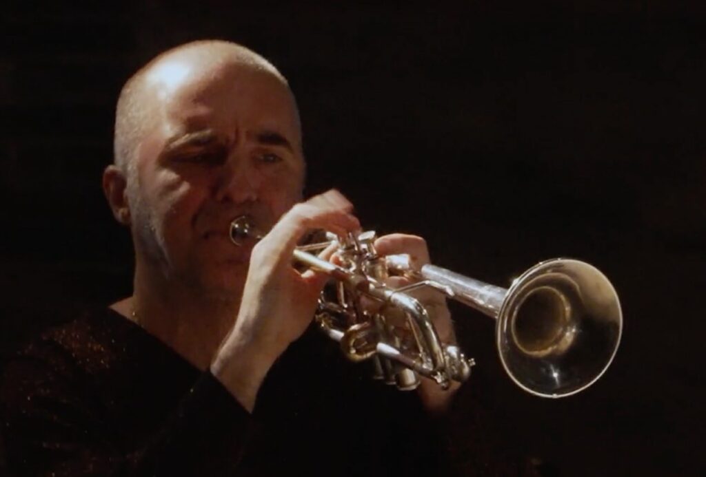 Damir Bacikin, Trompete