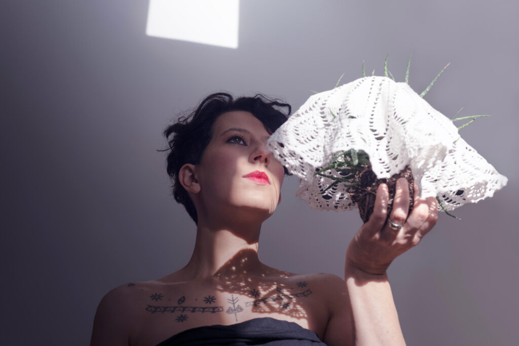 Alessandra Eramo © Camille Blake