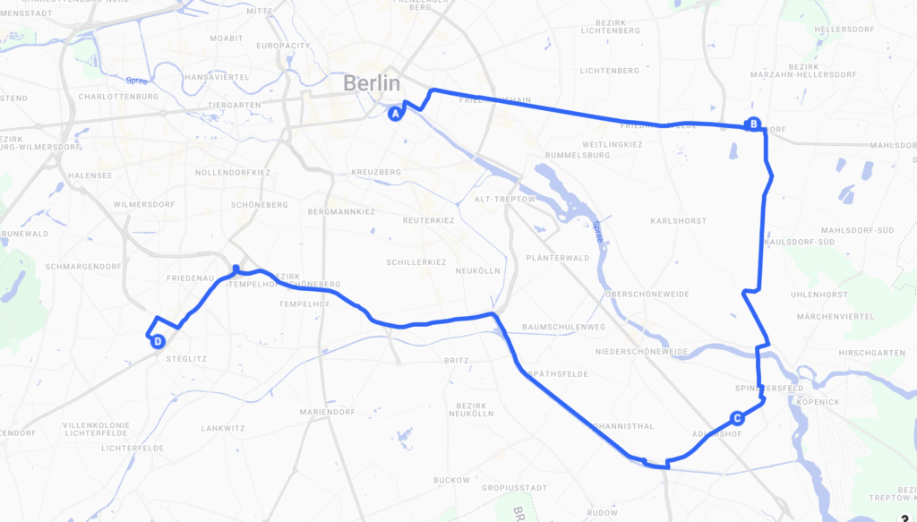 Bustour 1