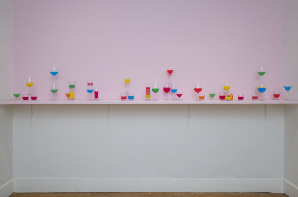 Galerie im Saalba u_© Stefanie Moshammer „Pretending ?, 2023