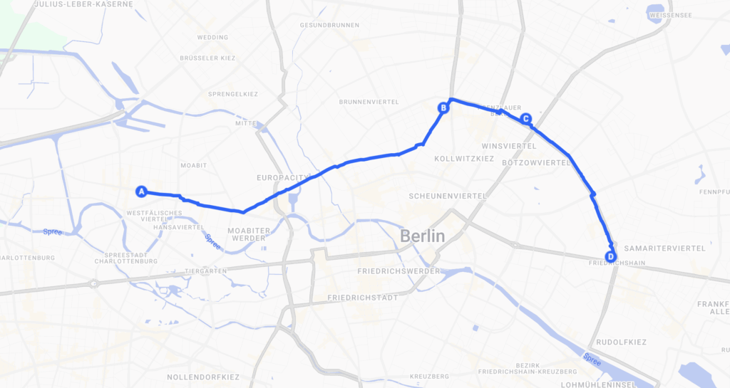 Tramtour