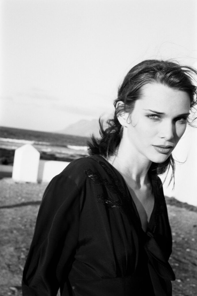 Ute Mahler_ Ewa, Gran Canaria 1994 © Ute Mahler