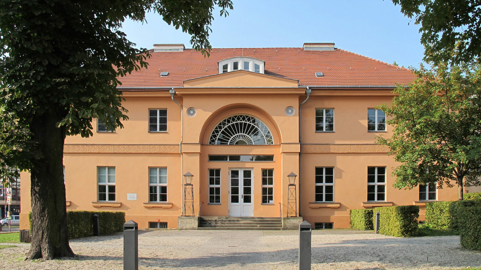 Gutshaus Steglitz – KGB